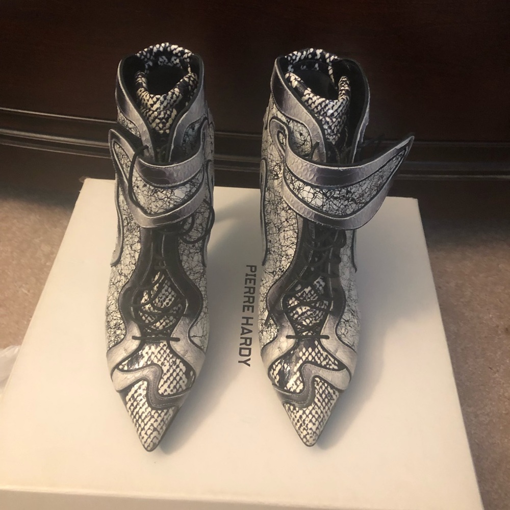 Authentic Pierre Hardy Bootie